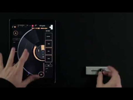Baixar Mixfader dj - digital vinyl Música e áudio para Android captura de tela 8