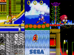 Baixar Sonic The Hedgehog 2 Classic Arcade para Android captura de tela 7