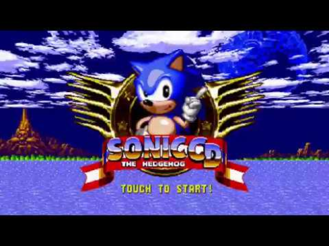 Sonic CD Classic