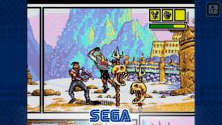 Baixar Comix Zone Classic Jogos de ação para Android captura de tela 2