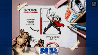 Baixar Comix Zone Classic Jogos de ação para Android captura de tela 4