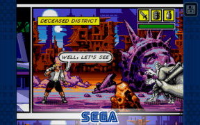 Baixar Comix Zone Classic Jogos de ação para Android captura de tela 6