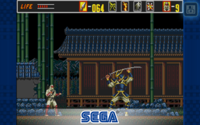Baixar The Revenge of Shinobi Classic Jogos de ação para Android captura de tela 7