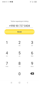 Baixar Такси 1062 (г. Багат) Carros e transporte para Android captura de tela 2