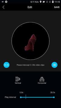 Baixar 3D Display Ferramentas para Android captura de tela 4