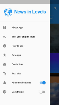 Baixar News in Levels: Learn English Educação para Android captura de tela 6