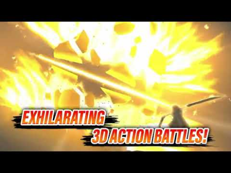Baixar Bleach:Brave Souls Anime Games Jogos de ação para Android captura de tela 8