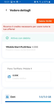 Baixar 1Mobile Negócios para Android captura de tela 4
