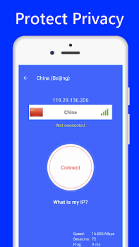 Baixar Free VPN Ferramentas para Android captura de tela 2