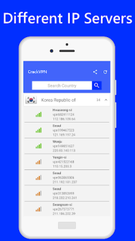 Baixar Free VPN Ferramentas para Android captura de tela 3