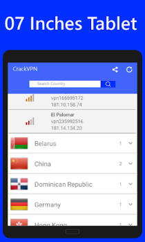 Baixar Free VPN Ferramentas para Android captura de tela 7
