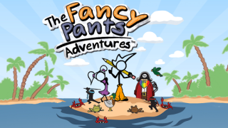 Baixar Fancy Pants Adventures Arcade para Android captura de tela 6