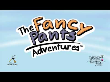 Baixar Fancy Pants Adventures Arcade para Android captura de tela 8