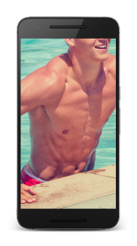 Baixar Поиск геев Namoro para Android captura de tela 6