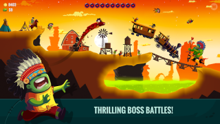 Baixar Dragon Hills 2 Jogos de ação para Android captura de tela 4