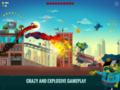 Baixar Dragon Hills 2 Jogos de ação para Android captura de tela 6