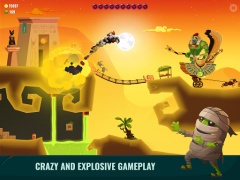 Baixar Dragon Hills 2 Jogos de ação para Android captura de tela 7