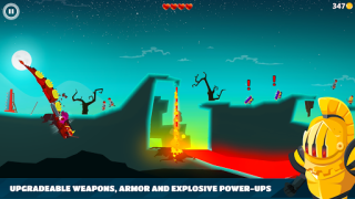 Baixar Dragon Hills Jogos de ação para Android captura de tela 4