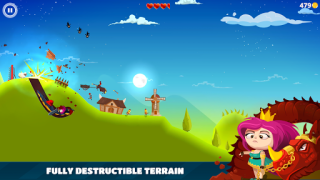 Baixar Dragon Hills Jogos de ação para Android captura de tela 5