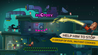 Baixar Cookies Must Die Jogos de ação para Android captura de tela 2