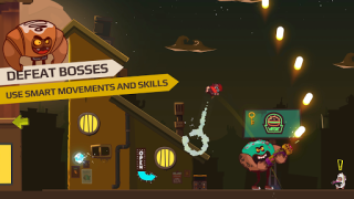 Baixar Cookies Must Die Jogos de ação para Android captura de tela 4
