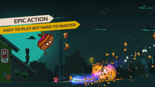Baixar Cookies Must Die Jogos de ação para Android captura de tela 5
