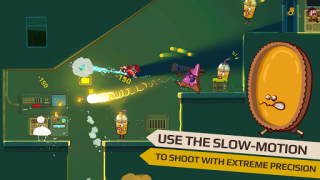 Baixar Cookies Must Die Jogos de ação para Android captura de tela 7
