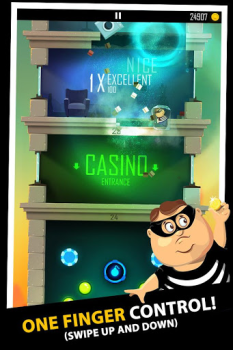 Baixar Daddy Was A Thief Jogos de ação para Android captura de tela 2