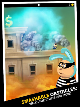 Baixar Daddy Was A Thief Jogos de ação para Android captura de tela 6