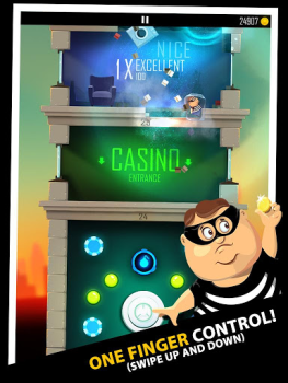 Baixar Daddy Was A Thief Jogos de ação para Android captura de tela 7