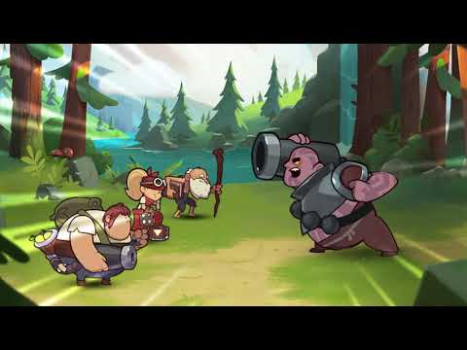 Baixar Almost a Hero — Idle RPG Jogos de papéis para Android captura de tela 8