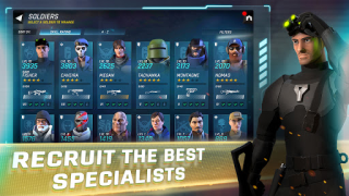 Tom Clancy's Elite Squad