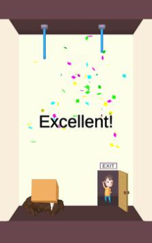 Baixar Rescue Cut - Rope Puzzle Quebra-cabeças para Android captura de tela 6