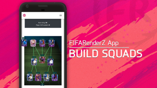 Baixar RenderZ: FC Mobile 24 Database Esporte para Android captura de tela 2