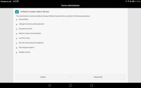 Baixar AirWatch Service for Huawei Negócios para Android captura de tela 5
