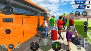 Baixar Ônibus Simulator  Grátis - Bus Simulator Free Simuladores para Android captura de tela 2