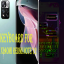Baixar  keyboard for Redmi Note 12
