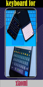Baixar keyboard for Redmi Note 12 Beleza para Android captura de tela 2