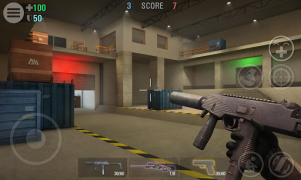 Baixar Crime Revolt - Online FPS (PvP Shooter) Jogos de ação para Android captura de tela 2