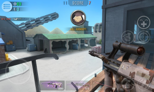 Baixar Crime Revolt - Online FPS (PvP Shooter) Jogos de ação para Android captura de tela 5