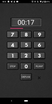 Baixar Temporizador de CS Simuladores para Android captura de tela 2