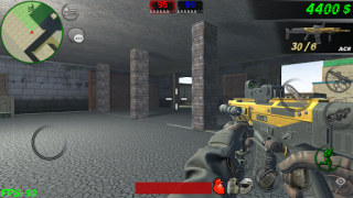 Baixar Control Shot CS Jogos de ação para Android captura de tela 5