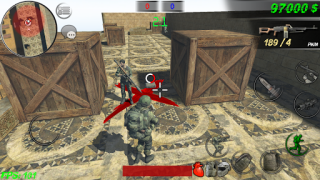 Baixar Control Shot CS Jogos de ação para Android captura de tela 7