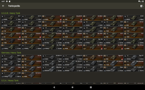 Baixar База знаний для WoT Livros e Referências para Android captura de tela 7