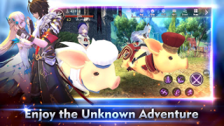 Baixar Aura Kingdom 2 Jogos de papéis para Android captura de tela 6
