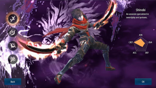Baixar Aura Kingdom 2 Jogos de papéis para Android captura de tela 7