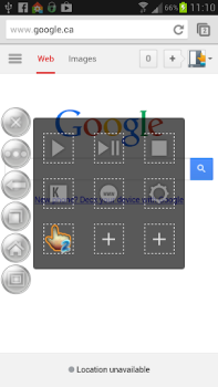 Baixar Button Savior Non Root Emprego para Android captura de tela 2