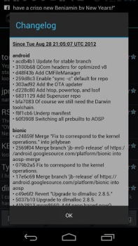 Baixar ROM Manager Ferramentas para Android captura de tela 5