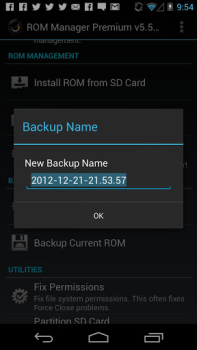 Baixar ROM Manager Ferramentas para Android captura de tela 6