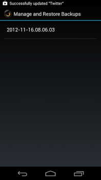 Baixar ROM Manager Ferramentas para Android captura de tela 7